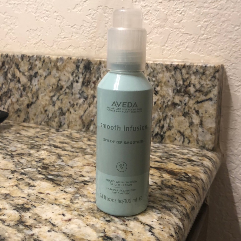 🌿 AVEDA Smooth Infusion Style-prep Smoother